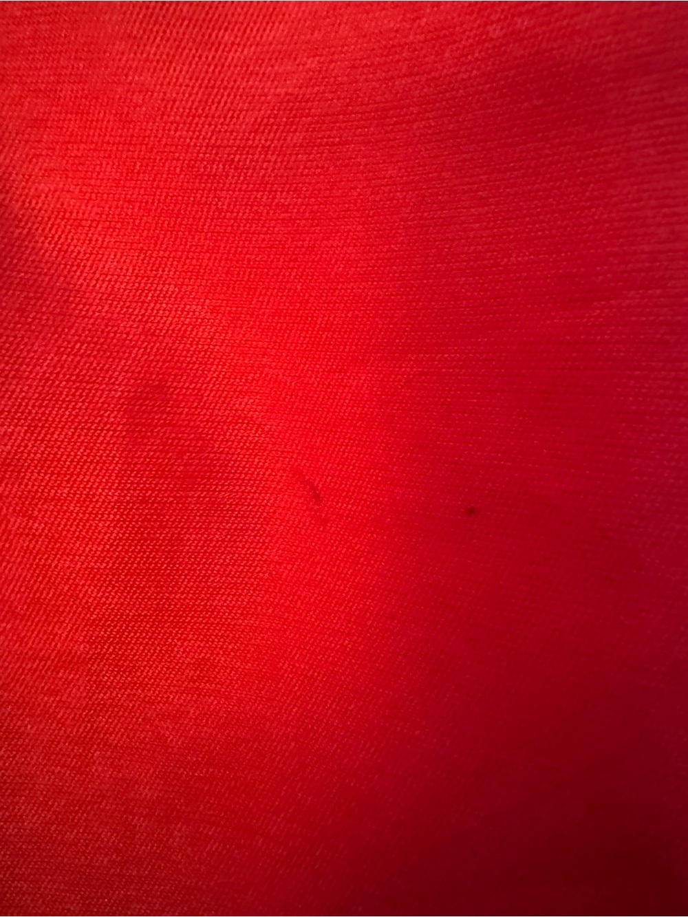 Classy Red Top - Picture 4 of 4